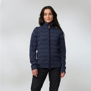 Fjallraven Snow Cardigan W large